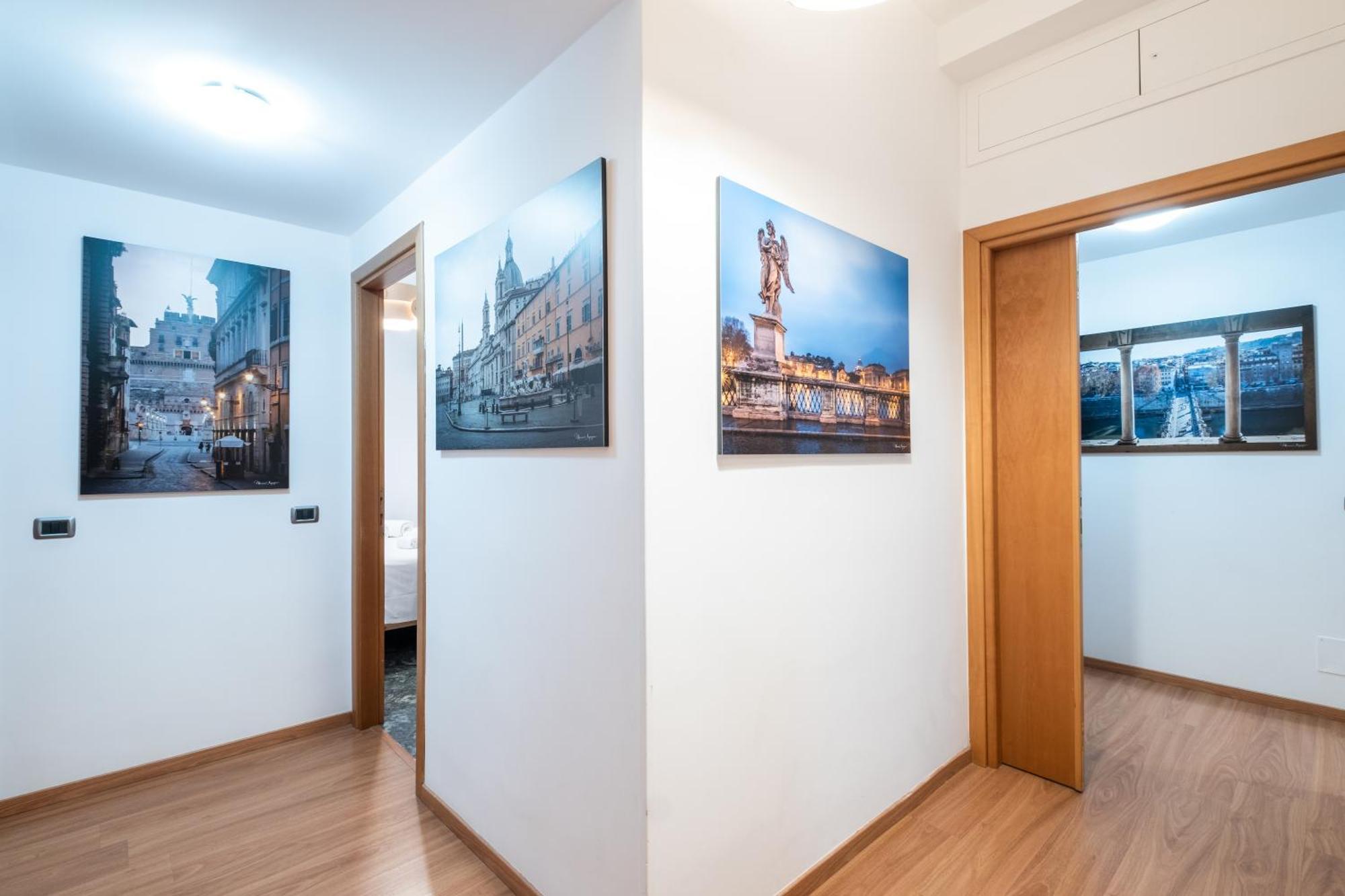 4Bnb - Reale House روما المظهر الخارجي الصورة