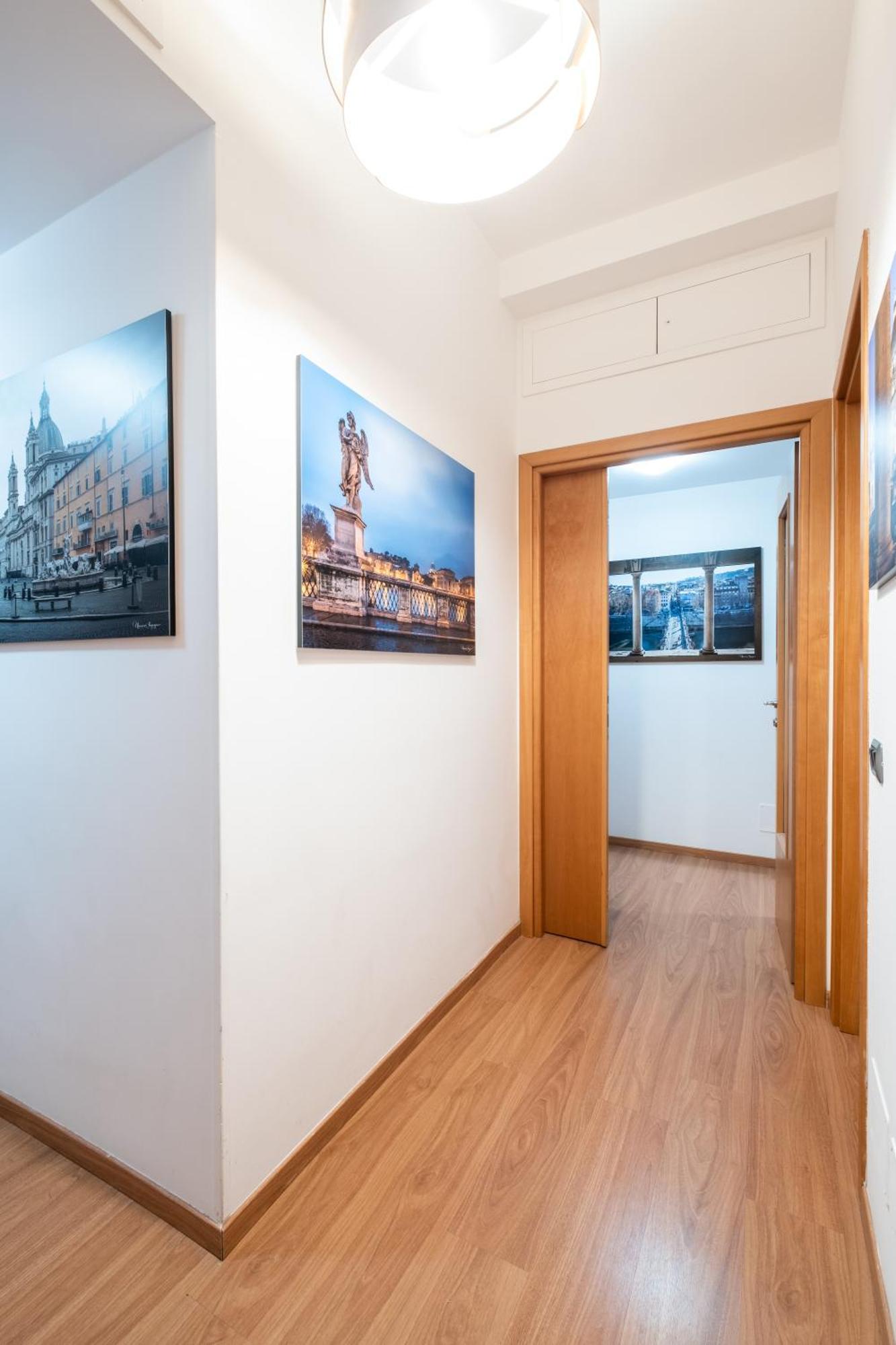 4Bnb - Reale House روما المظهر الخارجي الصورة