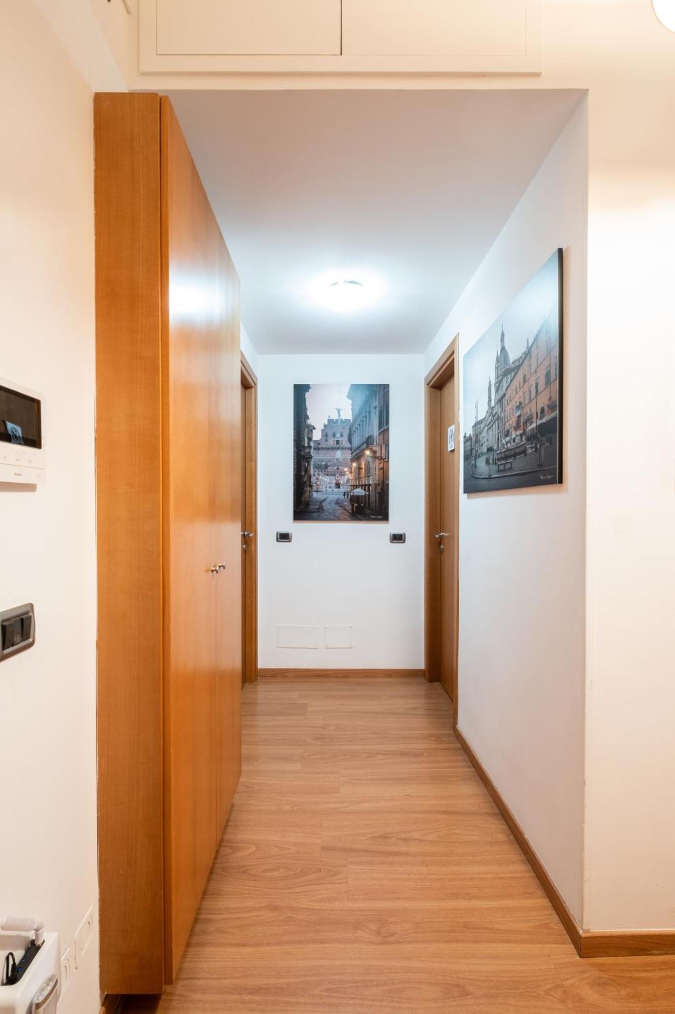 4Bnb - Reale House روما المظهر الخارجي الصورة