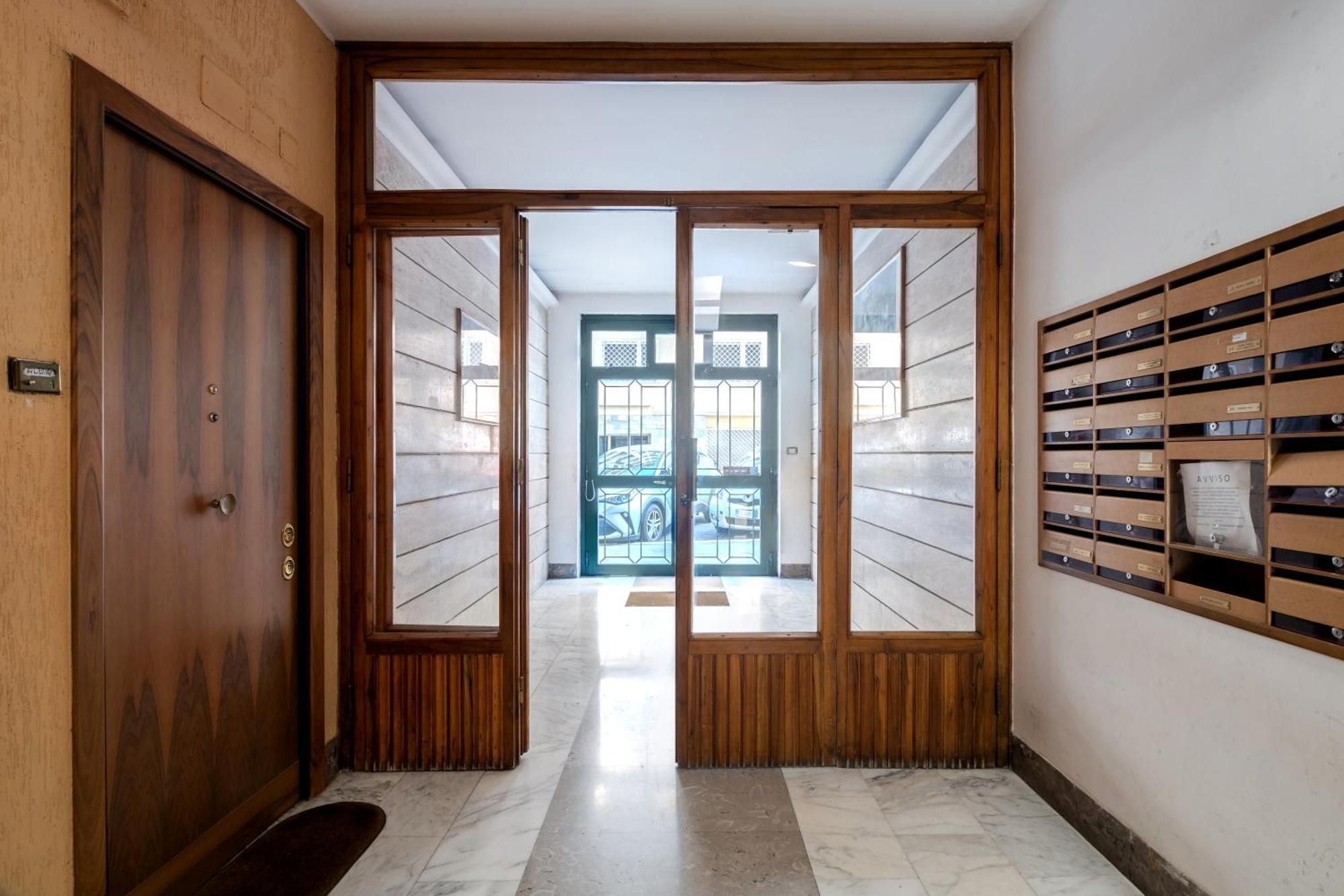 4Bnb - Reale House روما المظهر الخارجي الصورة