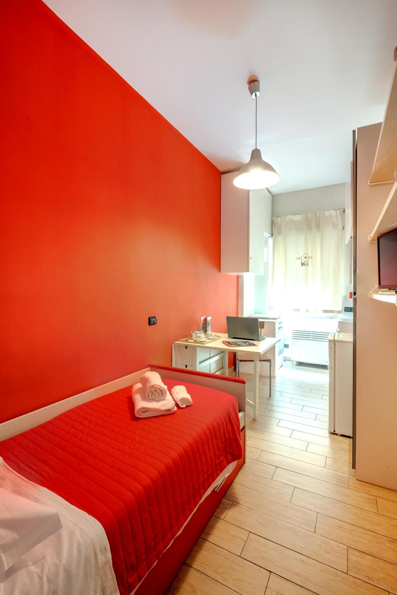 4Bnb - Reale House روما المظهر الخارجي الصورة