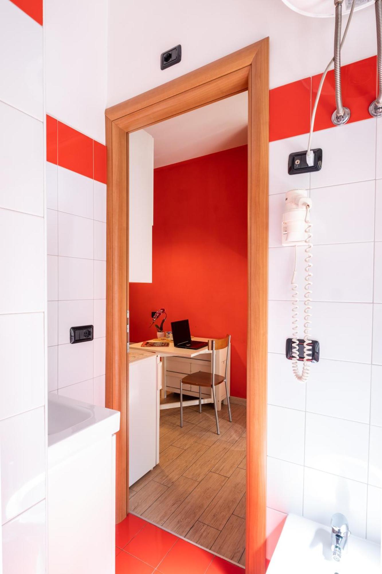 4Bnb - Reale House روما المظهر الخارجي الصورة