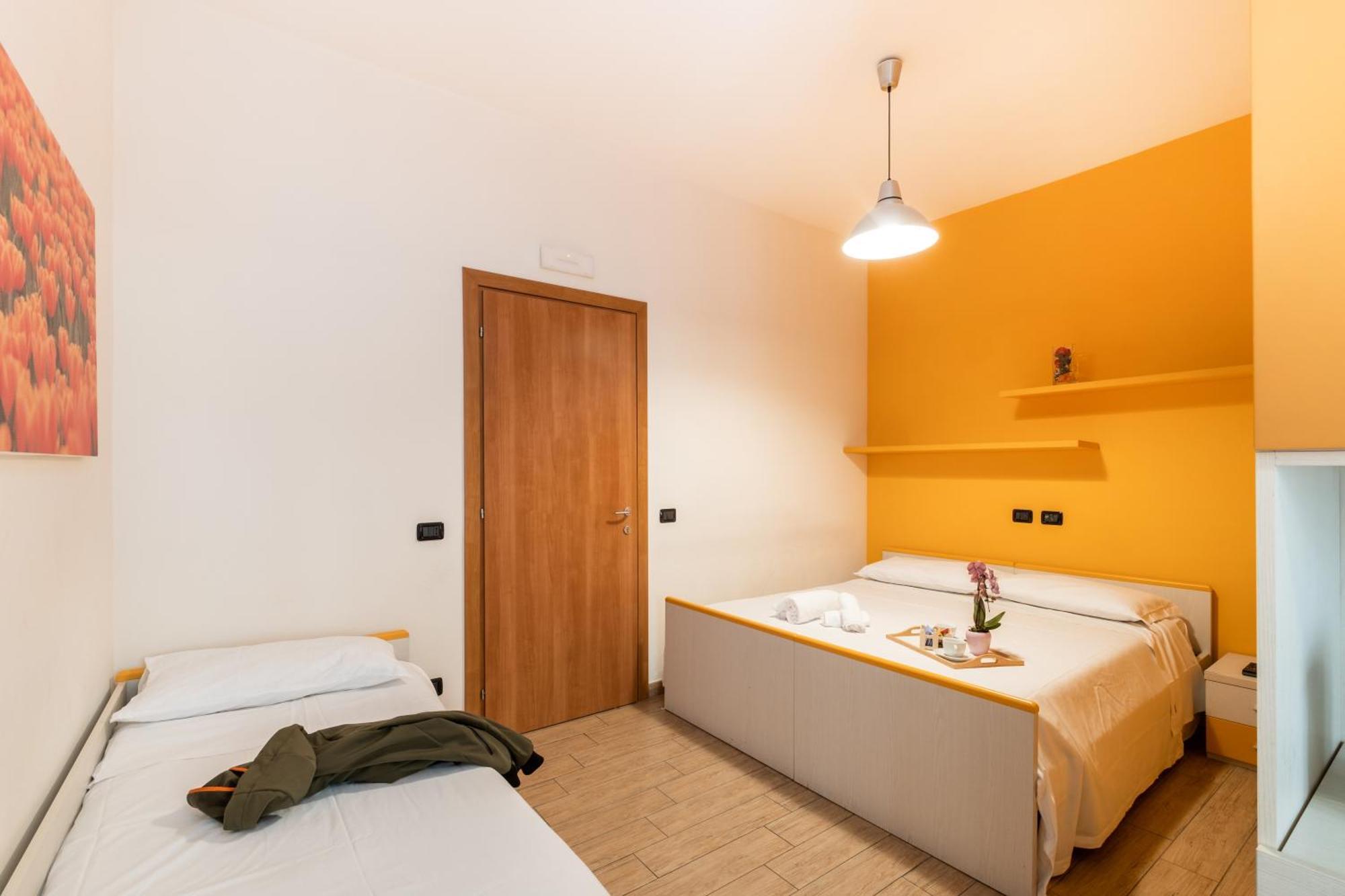 4Bnb - Reale House روما المظهر الخارجي الصورة