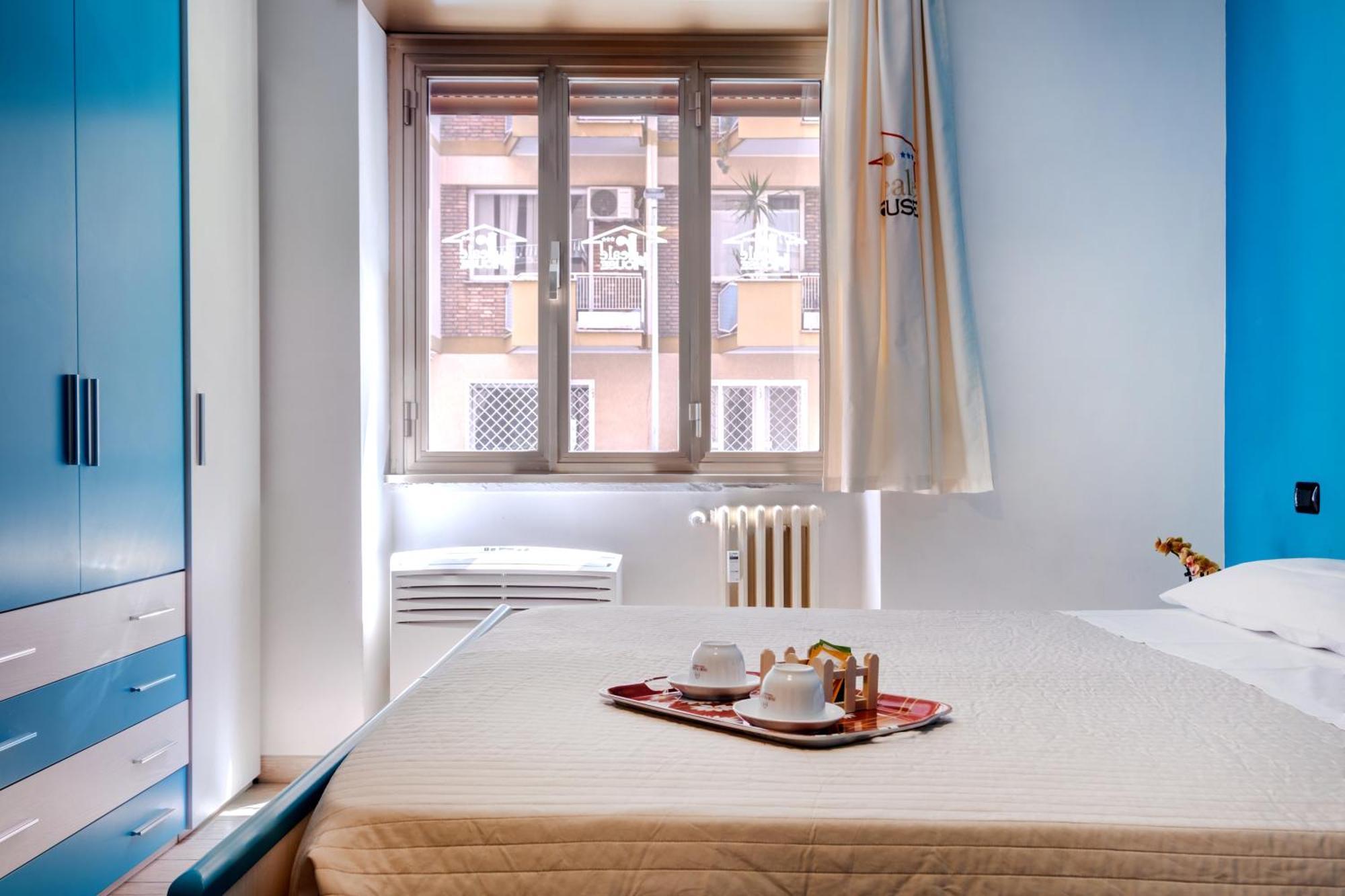 4Bnb - Reale House روما المظهر الخارجي الصورة