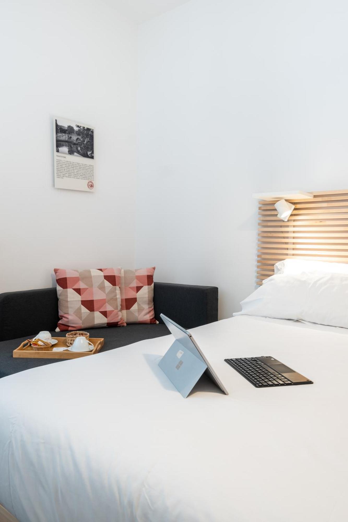 4Bnb - Reale House روما المظهر الخارجي الصورة