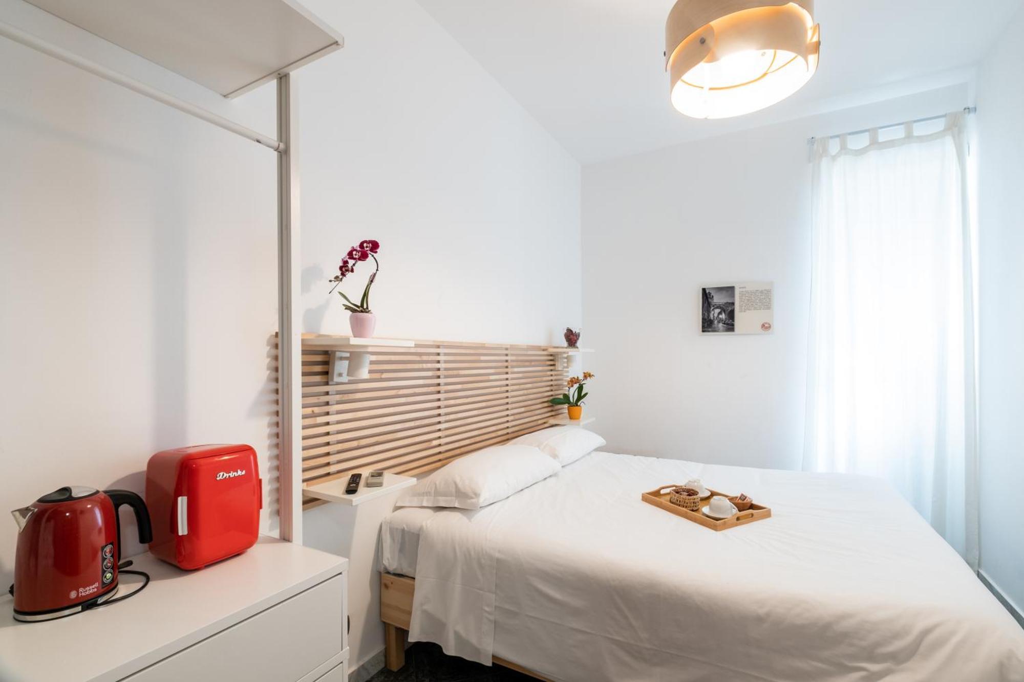 4Bnb - Reale House روما المظهر الخارجي الصورة