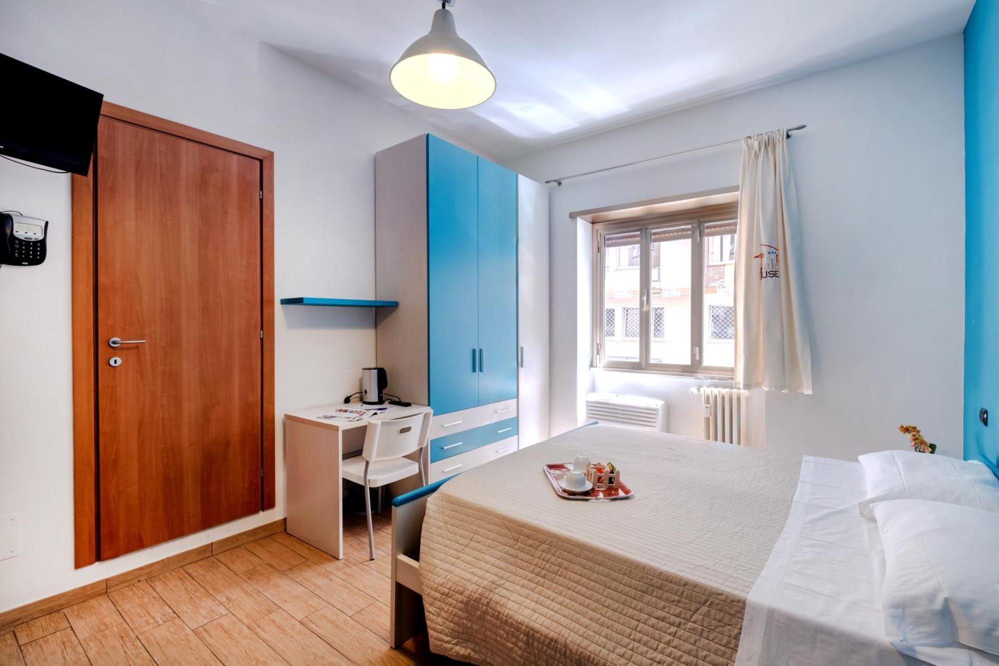 4Bnb - Reale House روما المظهر الخارجي الصورة